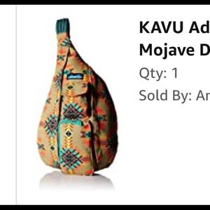 KAVU Rope Bag